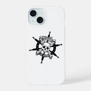 Estuche pirata para iPhone 15