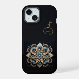 Estuche Regal Mandala Phone