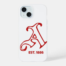 Estuche Retro Arsenal para iPhone / iPad