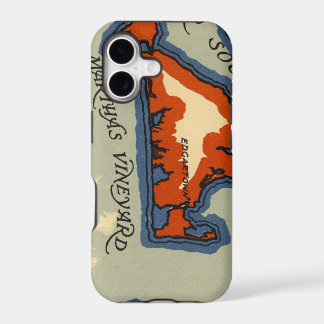 Estuche rígido del iPhone 6 del Martha's Vineyard