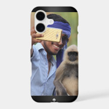 Estuche Selfie Photo iPhone