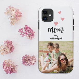 Estuche simple para iPhone para Fundas de fotograf