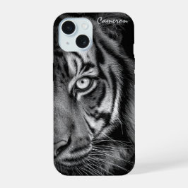 Estuche Tiger Phone - Personalizable