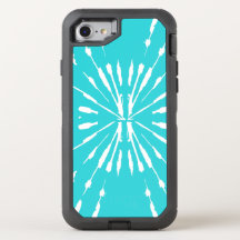 Estuche Turquoise iPhone Estuche Otter Box para iP