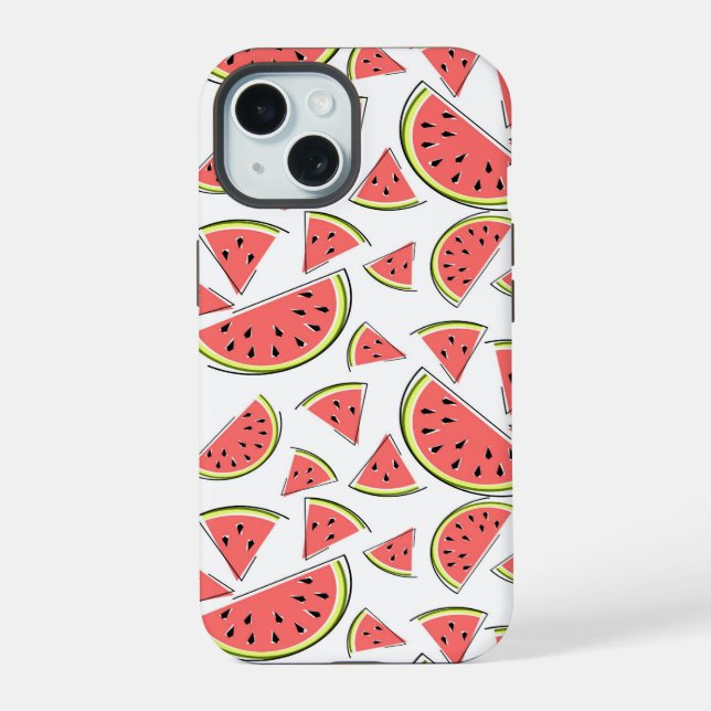 Estuche Watermelon Multi iPhone (Reverso )