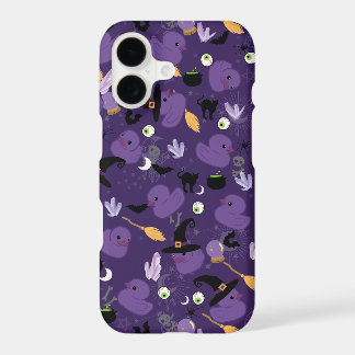 estuche Witchy Rubber Ducks para iPhone / iPad