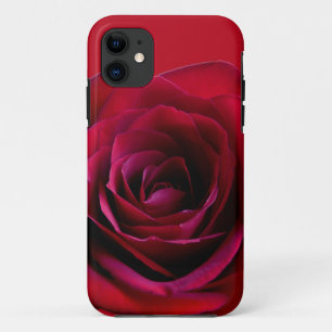 Estuches para iPhone de Fundas Red Rose 5 para iPh