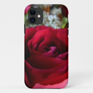 Estuches para iPhone de Fundas Red Rose 5 para iPh