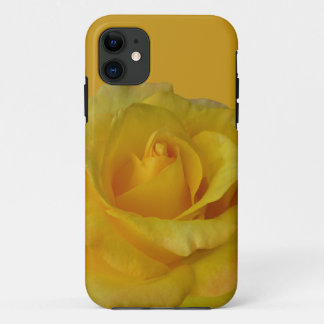 Estuches para iPhone de rosa amarillo 5 Fundas Ros