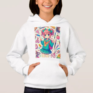 estudiante de anime