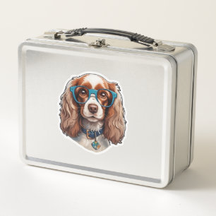 Estudiante de estudio de gafas divertidas de porci