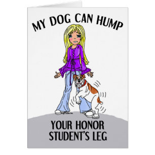 Estudiante de honor de bulldog