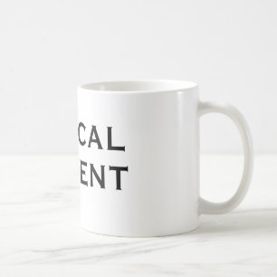 Estudiante de medicina - taza clásica