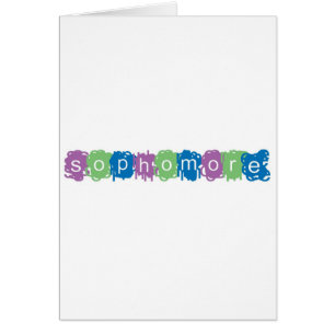 Estudiante de segundo año