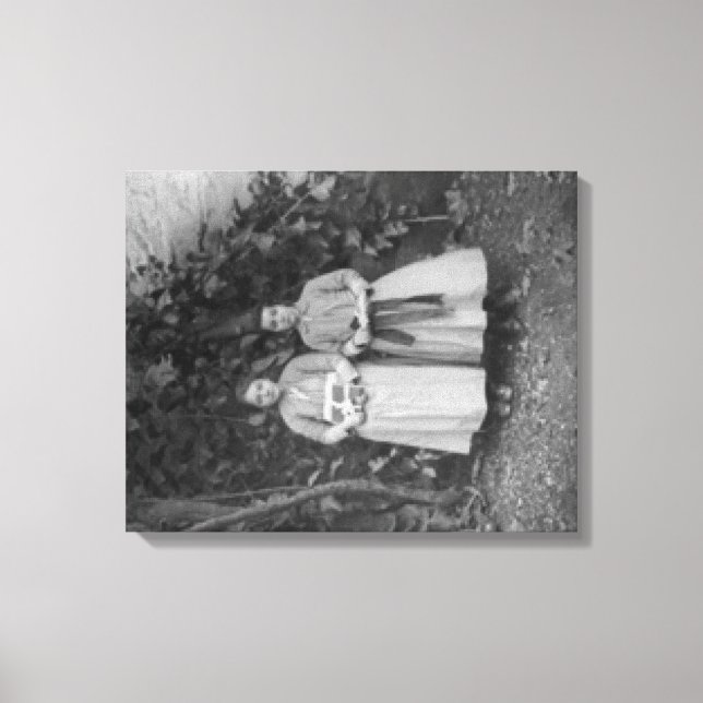 Estudiantes en escuela de arte para Chicas en Turq (Anverso)