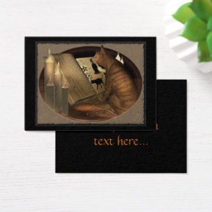 Estudiar ATC ACEO de las lecciones del gato