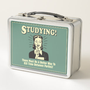 Estudiar: tiempo de matanza