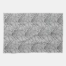 Estudio 40: Toallas de cocina Zip Zag