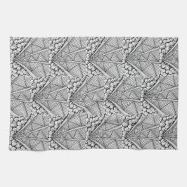Estudio 40: Toallas de cocina Zip Zag