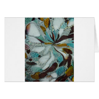 Estudio azul del detalle de Murano