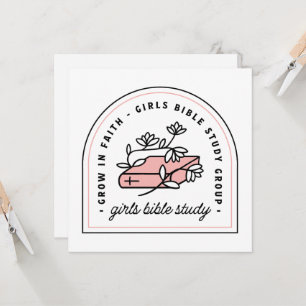 Estudio bíblico para chicas grupo de lectura de ad