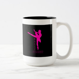 Estudio de ballet - Mug, Copa