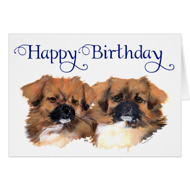 Estudio de cabeza de los españoles tibetanos (Anverso (Horizontal))