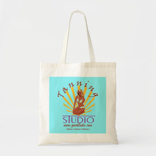 Estudio de curtido - Bolsa (Frente)