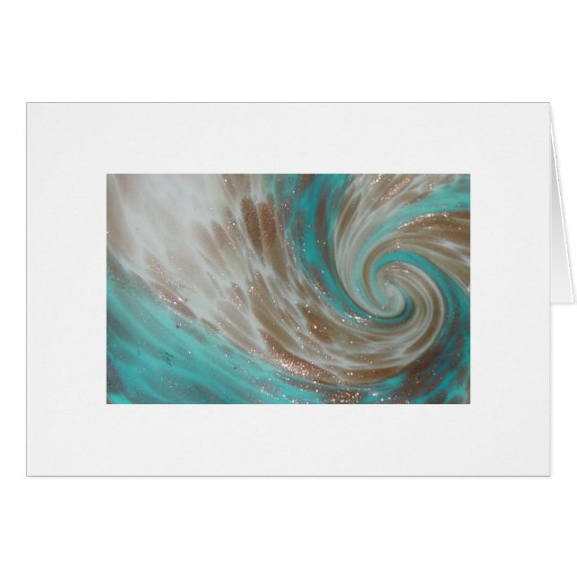 Estudio De Detalle De Copo Swirl Murano (Anverso (Horizontal))