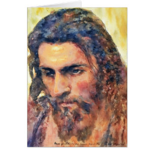 Estudio de la cabeza de Jesucristo antes de 1872 p