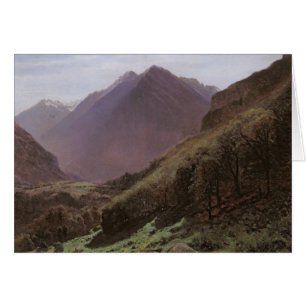 Estudio de la montaña, c.1840-43