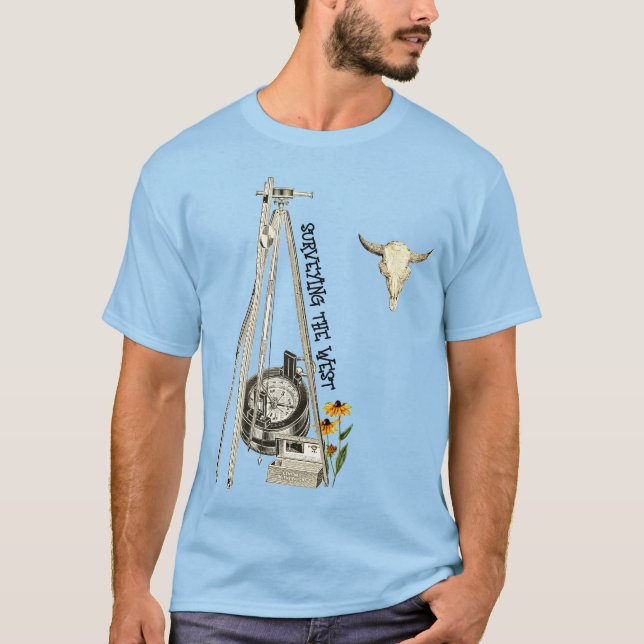 ESTUDIO DE LA VIEJA Camiseta OCCIDENTAL DEL ESTUDI (Anverso)