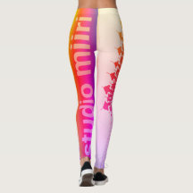 estudio de LEGGINGS miiri