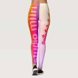 estudio de LEGGINGS miiri