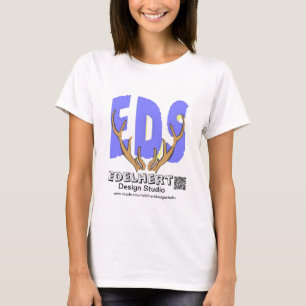 Estudio del diseño de Edelhert de la camiseta del