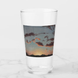 Estudio en la nube (nubes en el cielo) (de Knud Ba