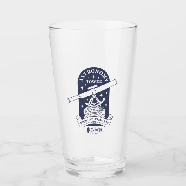 Estudio en la torre astronómica HOGWARTS™ (Anverso)