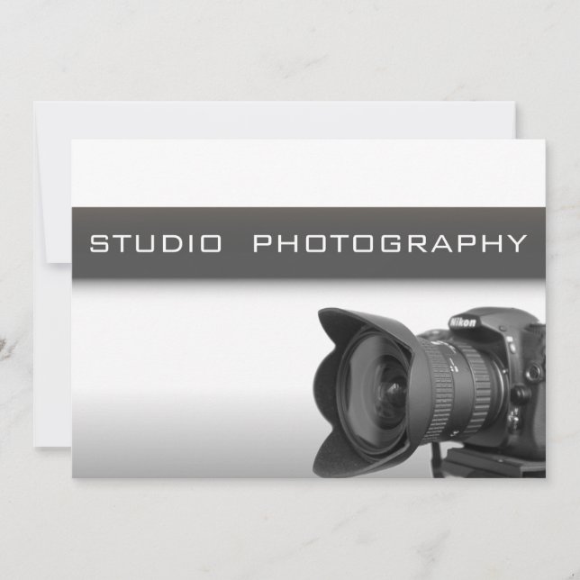 Estudio fotográfico (Anverso)