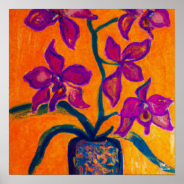 Estudio Orquídea - poster e impresión digital