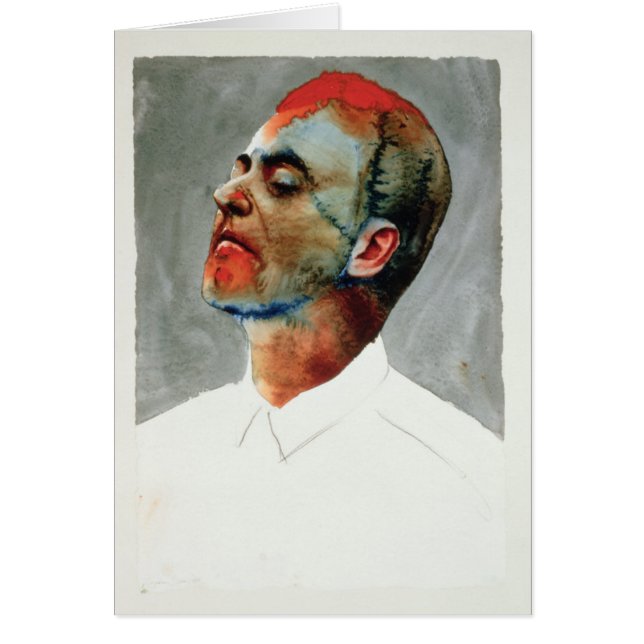 Estudio para el cártel 1987 (Frente)