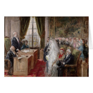 Estudio para la boda civil