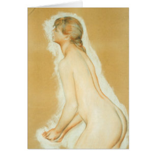 Estudio para "Las grandes madres" de Pierre Renoir