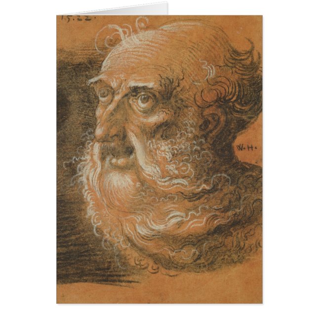 Estudio principal, 1522 (Frente)