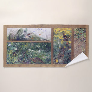Estudios de aves, Bruno Liljefors