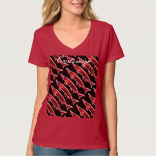 esturgeos rojos en mar negro camiseta Thunder_Cove