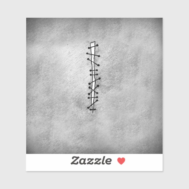 ET TU' Album Pegatina (Hoja)