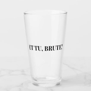 ¿Et Tu, Brute? Julio César III de Shakespeare