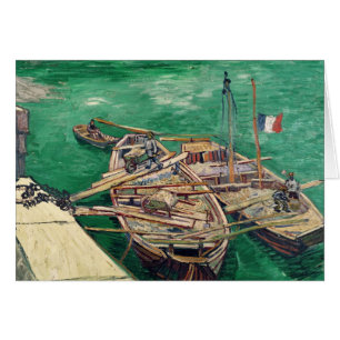 Etapa de aterrizaje de Vincent van Gogh el con