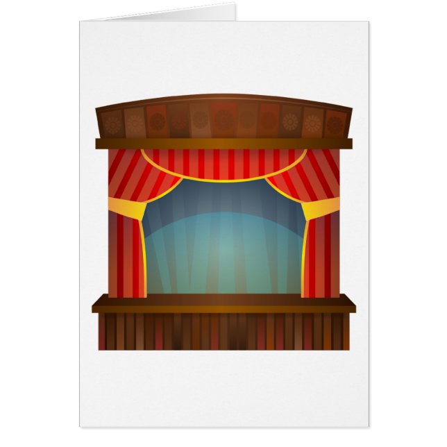 Etapa del teatro (Frente)