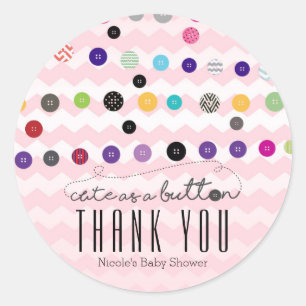 ETCÉTERA DE PEGATINAS PARA FAVOR DE BABY SHOWER